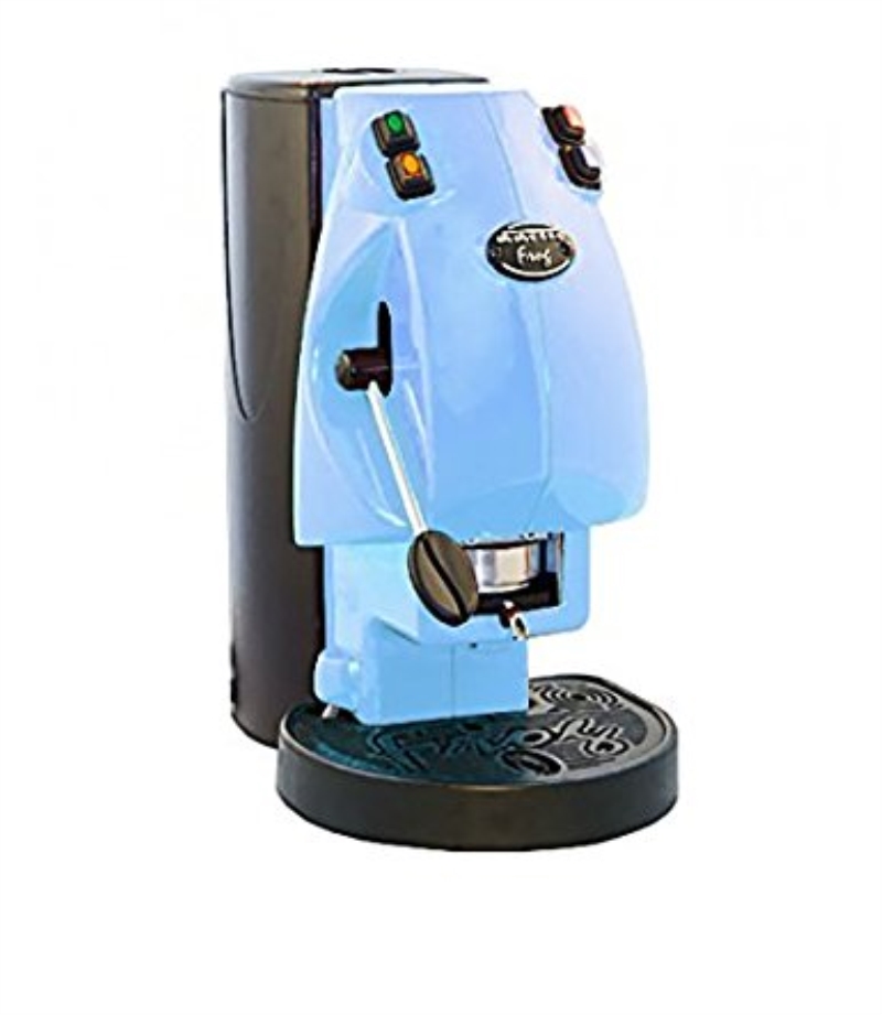DIDIESSE Didiesse Frog macchina da caffè in cialde azzurro